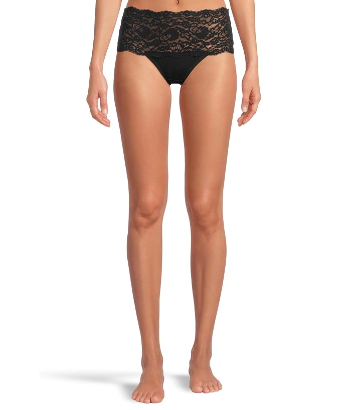 Hanky Panky Silky Skin High Rise Panty