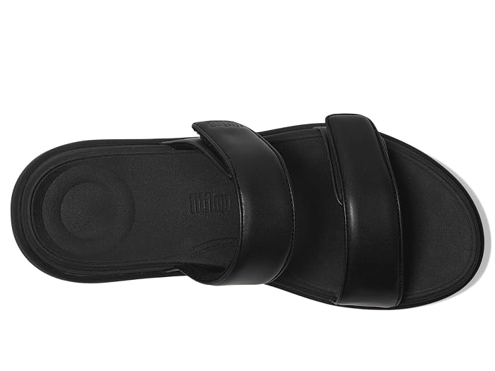 FitFlop F-Mode Go Adjustable Flatform 2-Bar Slides - Image 2