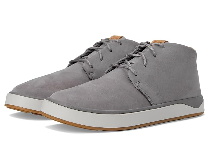 OluKai Papaku ‘Ili Chukka Boots