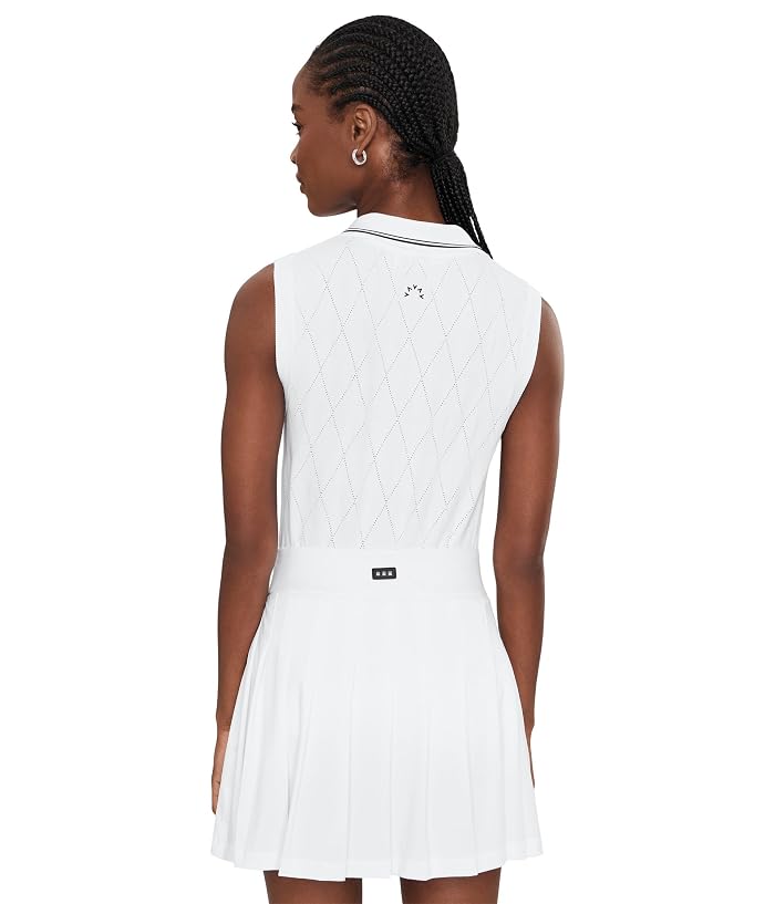 Varley Marit Seamless Polo - Image 4