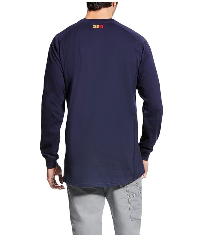 Ariat Work FR Air Crew T-Shirt - Image 2