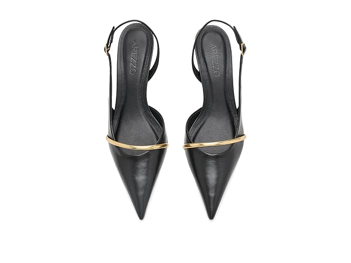 Arezzo Margaret Mid Stiletto Pumps - Image 2