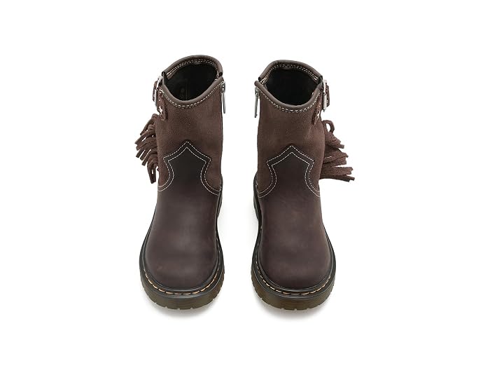 Dr. Martens Kid's Collection Genaya Rodeo J (Little Kid/Big Kid) - Image 2