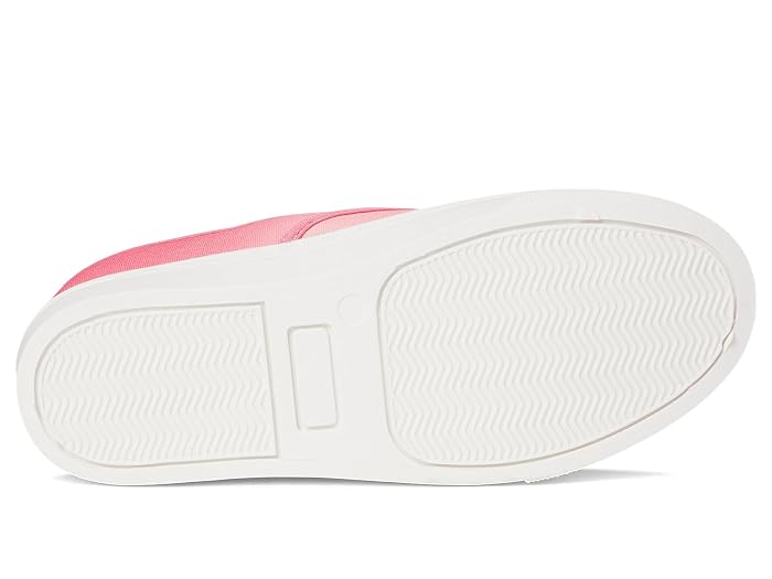 Josmo Hello Kitty Canvas Slip On Sneakers (Little Kid/Big Kid) - Image 3