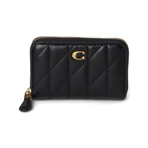 COACH Small Zip Around Card Case