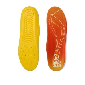 MEGAComfort Ergo Thermal Insole Series