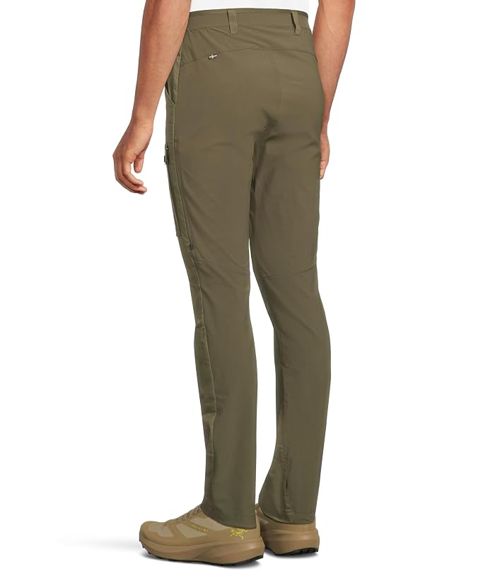 Fjällräven Abisko Hybrid Trail Trousers - Image 3