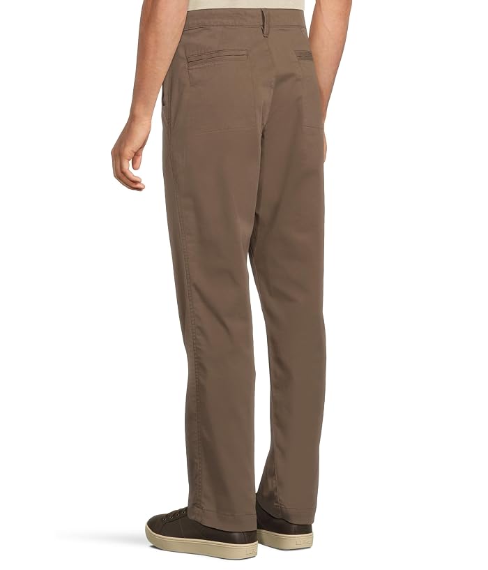 L.L.Bean Comfort Stretch Chino Pants, Classic Fit, Straight Leg - Image 3