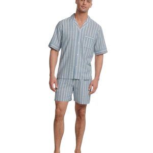 Eberjey Nautico Shorts Pj Set