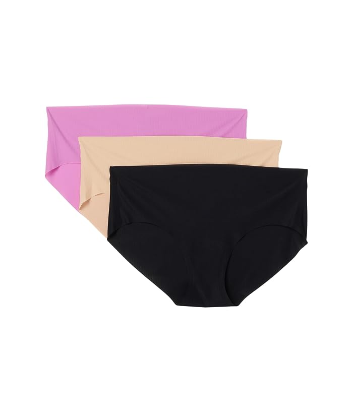 Commando Invisible Rib One Size Bikini 3-Pack GP226 - Image 2