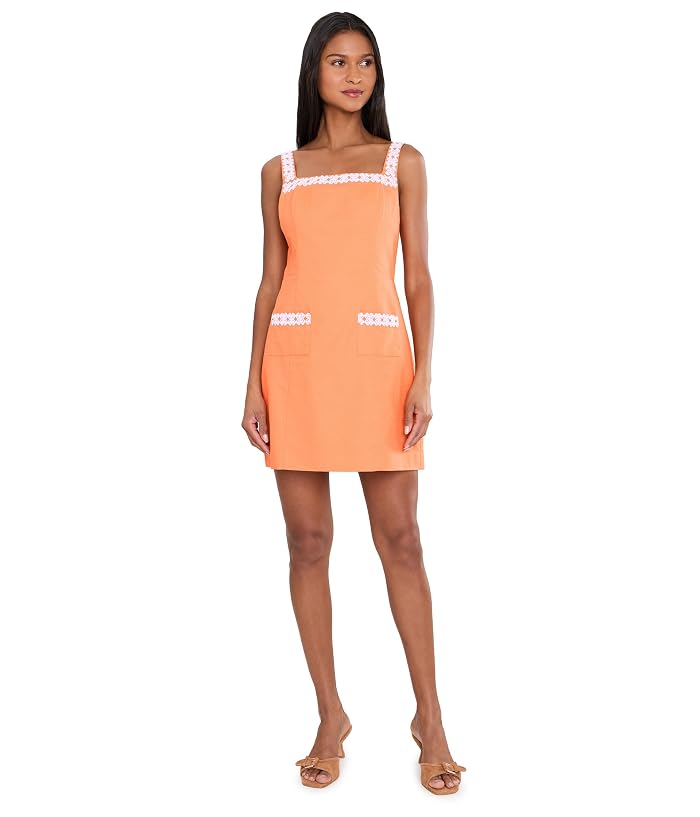 Lilly Pulitzer Isleen Skirted Rompers - Image 2