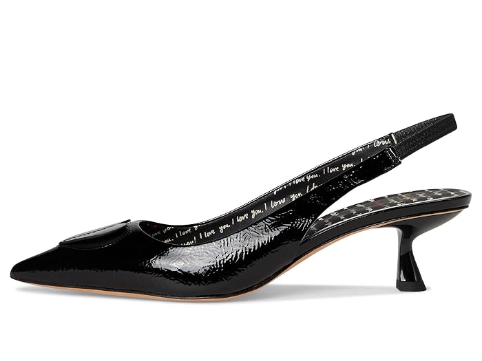 Kate Spade New York Lover Slingback Kitten Heel - Image 4