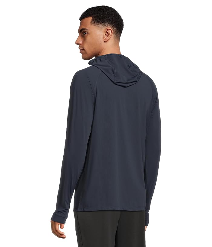 Helly Hansen Shine Solen 1/2 Zip Hoodie - Image 3