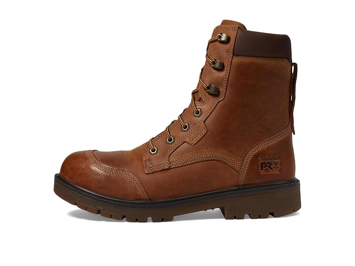 Timberland PRO Whitman 8 Inch Composite Safety Toe Waterproof - Image 4