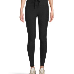 Beyond Yoga Spacedye Go Pocket Midi Leggings
