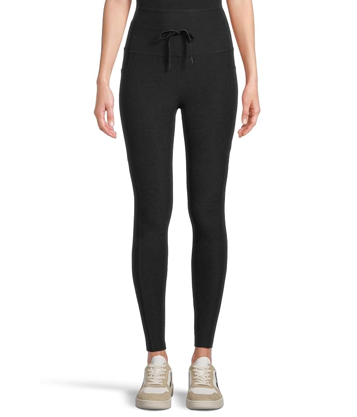 Beyond Yoga Spacedye Go Pocket Midi Leggings