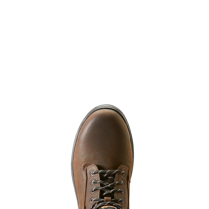 Ariat Work Turbo 6" Waterproof Carbon Toe Work Boots - Image 2