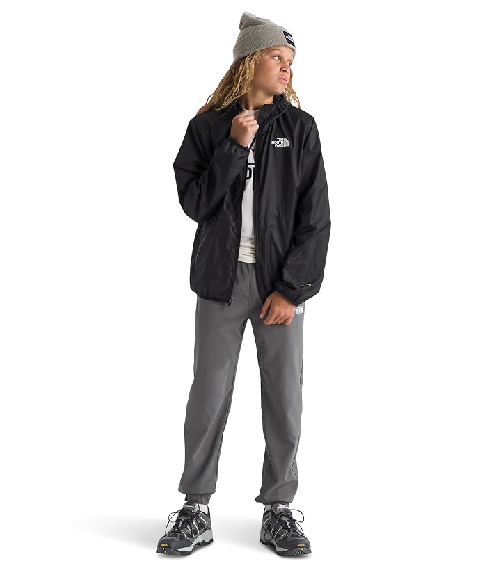 The North Face Kids Boys' TNF™ Cyclone Wind Jacket (Little Kids/Big Kids) - Image 2