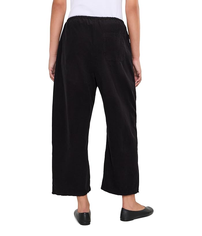 Michael Stars Everett Corduroy Pull-on Barrel Pants - Image 4