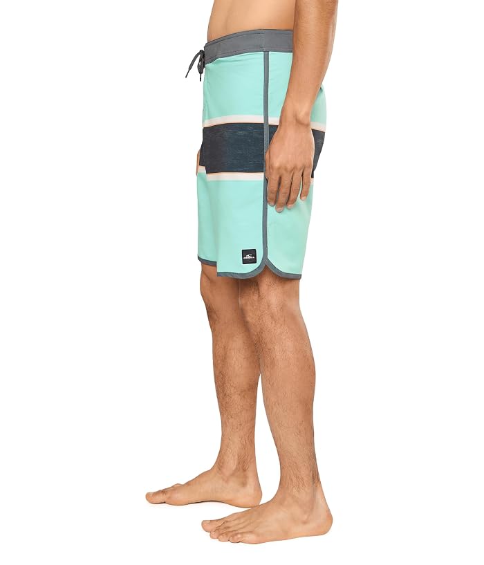 O'Neill Lennox Scallop 19'' Boardshorts - Image 3