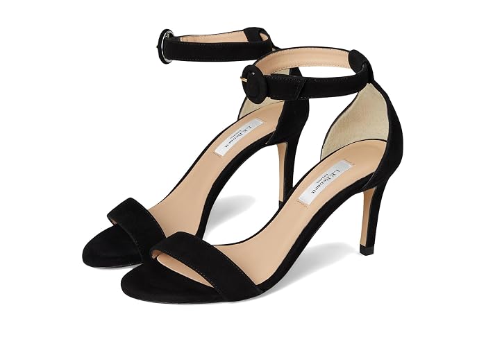 LK Bennett Ivy Single Strap Sandals