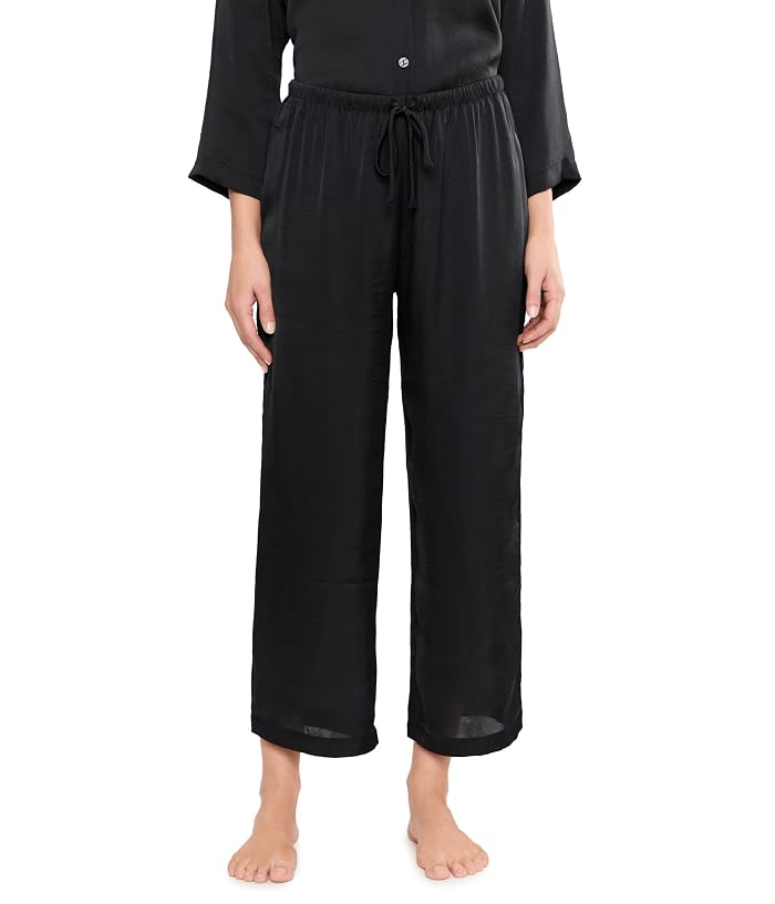 Natori Ashley Washed Satin Icon Pajama Set - Image 4