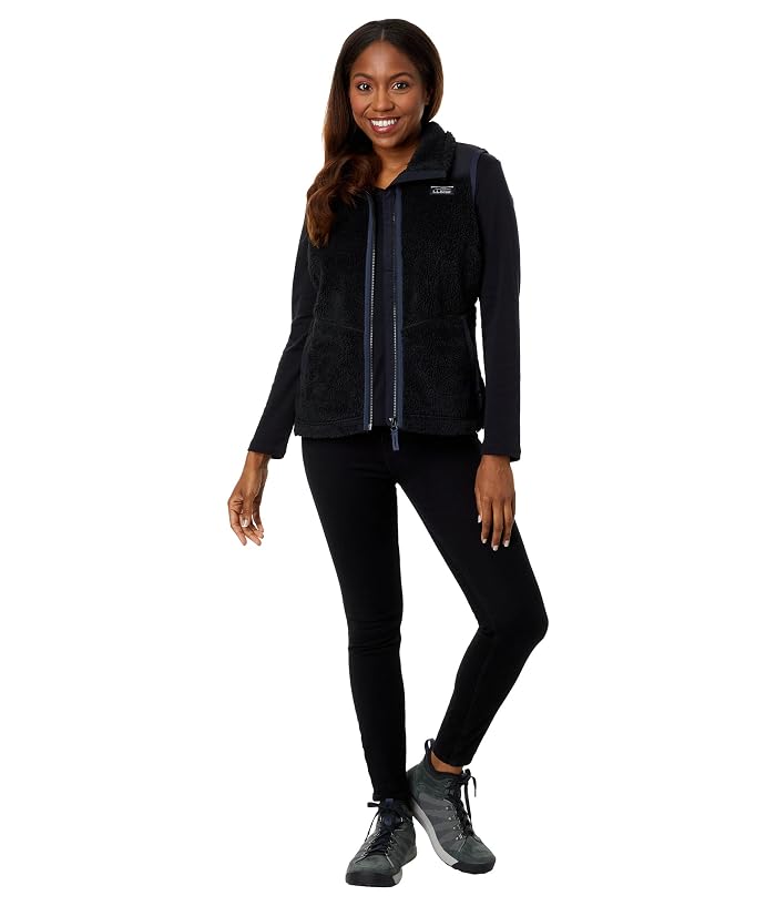 L.L.Bean Bean's Sherpa Fleece Vest - Image 4