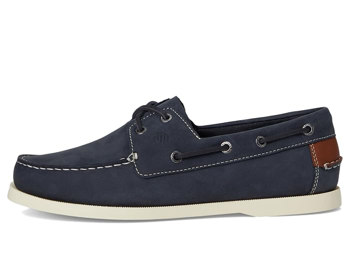 Johnston & Murphy Kids Zeke Boat Shoe (Little Kid) - Image 4