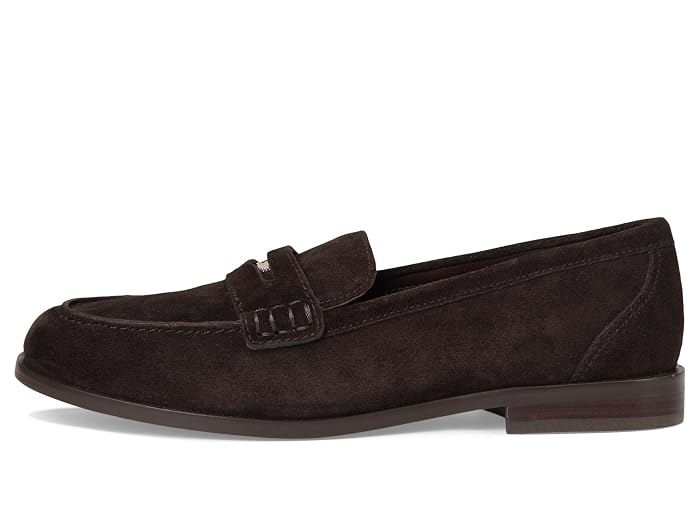 Madewell Porto Penny Loafer - Suede - Image 4