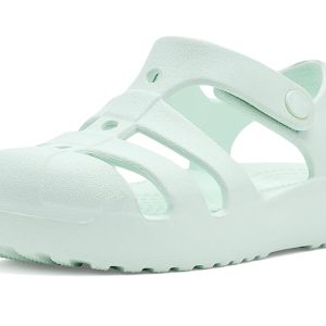 Crocs Kids Classic Fisherman Sandals (Toddler)
