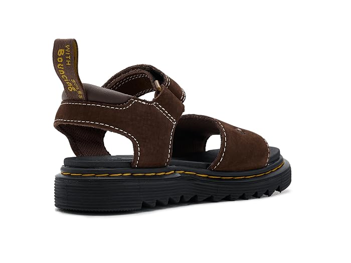 Dr. Martens Kid's Collection Marlowe Flower J (Little Kid/Big Kid) - Image 3