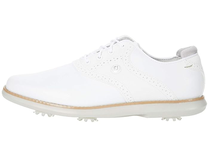 FootJoy Traditions Golf Shoes- Previous Season - Image 3