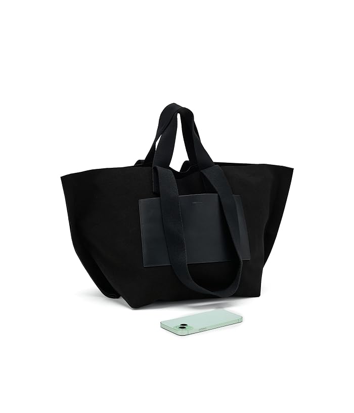 AllSaints Lutece Canvas Tote - Image 3