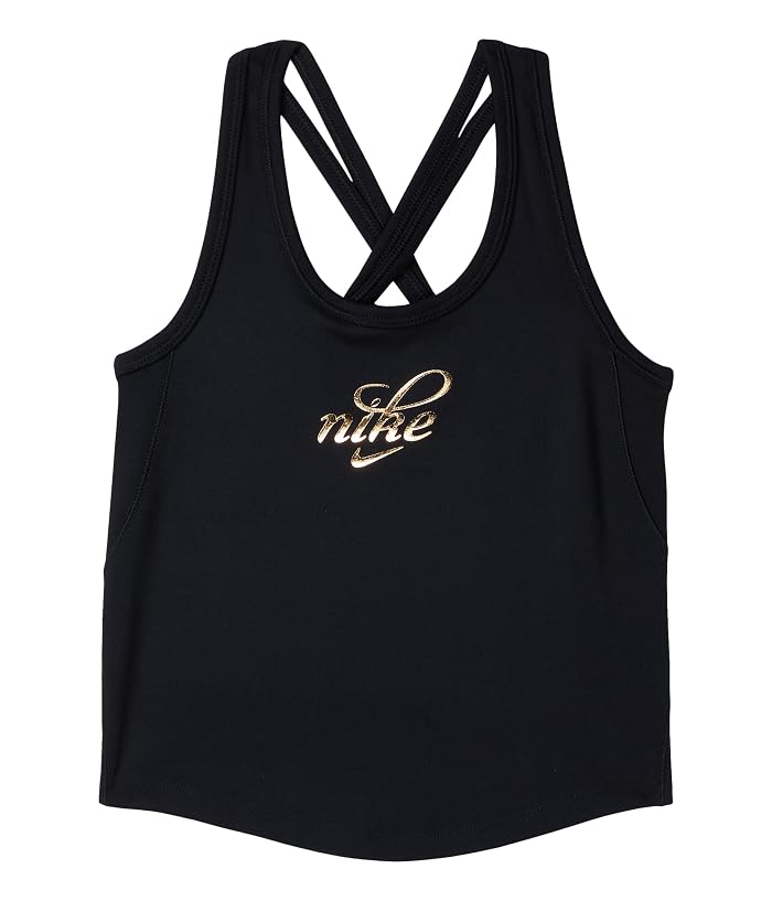 Nike Kids Dri-FIT™ One Tank Top (Little Kid/Big Kid) - Image 2