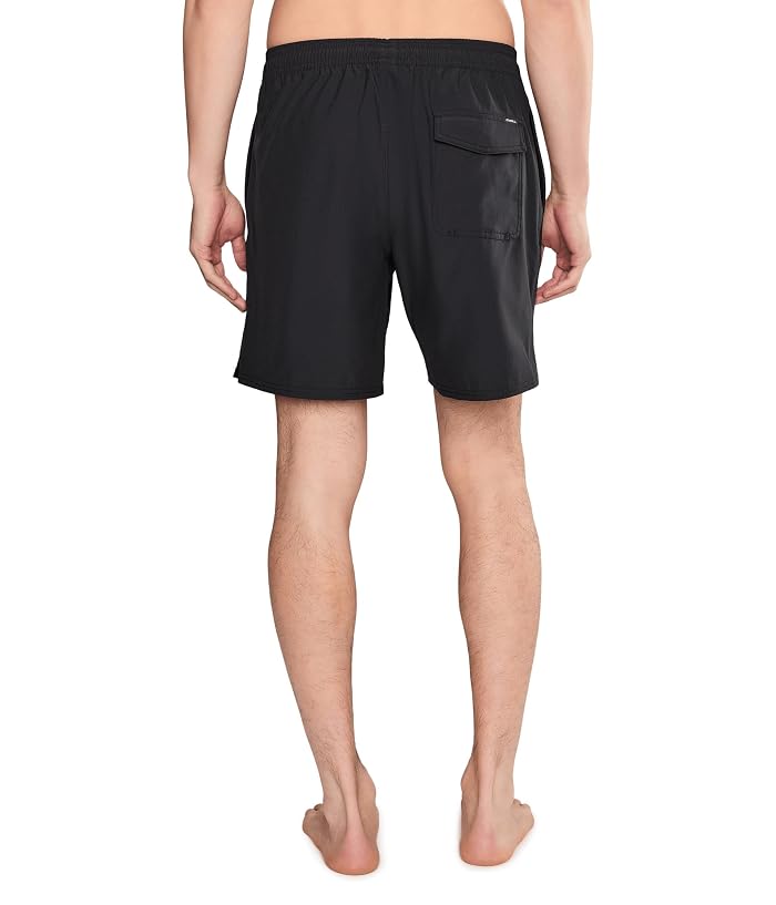 O'Neill Lennox Hermosa Solid Volley 17'' Trunk - Image 4