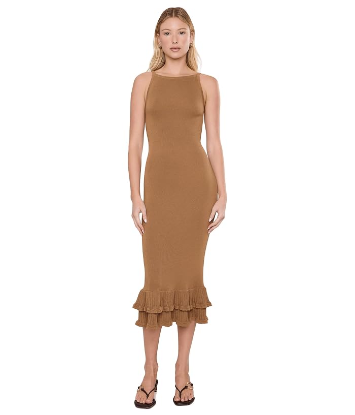 Sanctuary Outdo Tier Hem Sweaterdress