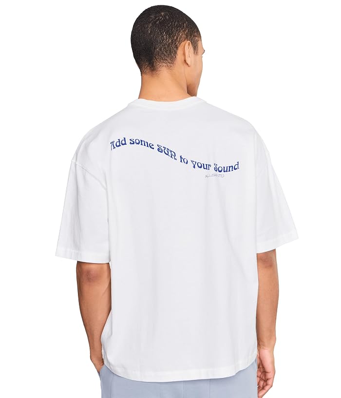 AllSaints Spun Out Short Sleeve Crew - Image 4