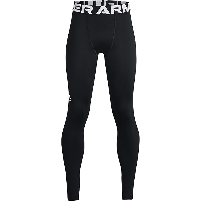 Under Armour Kids ColdGear Armour Leggings (Big Kids)