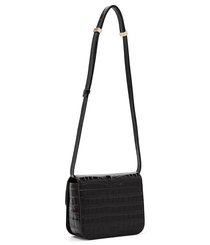 Loeffler Randall Desi Leather Flap Crossbody - Image 2