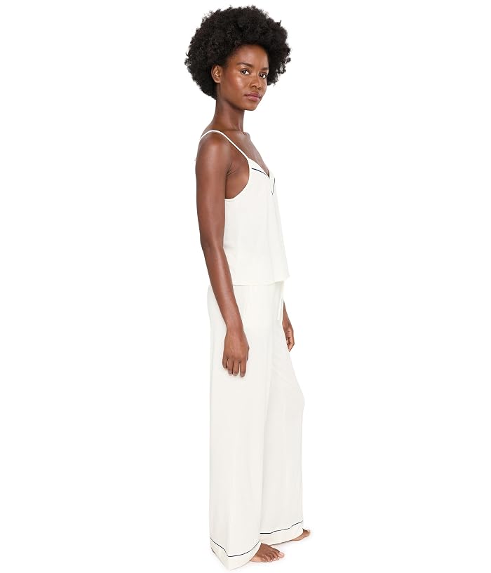 Eberjey Gisele V-neck Cami Pants - Image 2