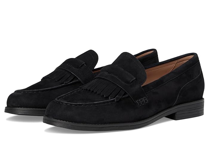 Cole Haan Stassi Kiltie Loafers