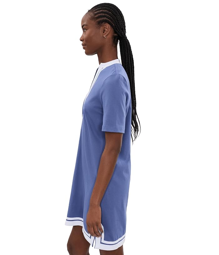 Tommy Bahama Islandscape Tunic Short Dress - Image 3