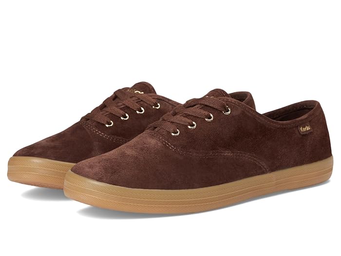 Keds Champion Luxe Lace-Up