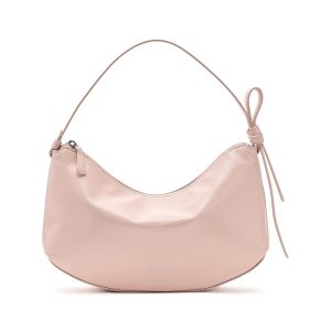 Kate Spade New York Loop Crinkle Patent Leather Shoulder Bag