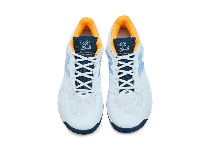 New Balance Coco Delray Tennis Shoes - Image 2