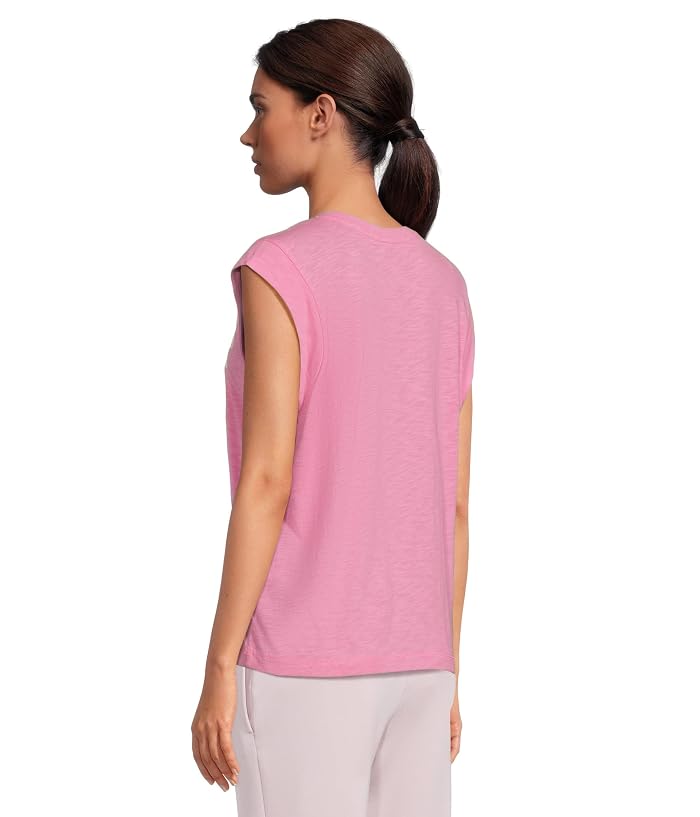 P.J. Salvage Short Sleeve Tee Paws and Breathe - Image 3