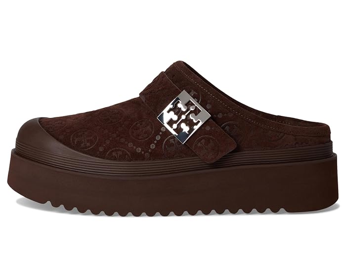 Tory Burch Mellow Shearling Platform Mule - Image 2