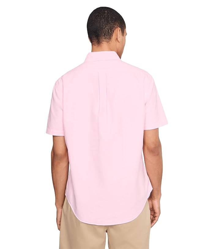 Polo Ralph Lauren Classic Fit Garment-Dyed Oxford Shirt - Image 4