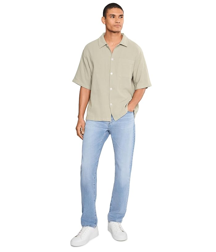 AG Jeans Everett Slim Straight Jeans In 18 Years Vienna - Image 2