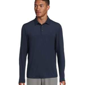 adidas Golf Core Long Sleeve Polo